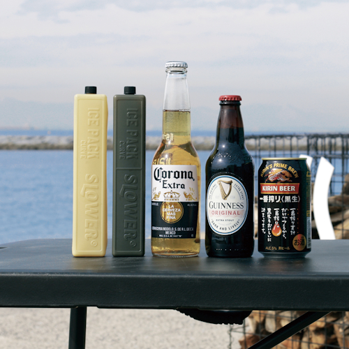 SLOWER ICE PACK Curve