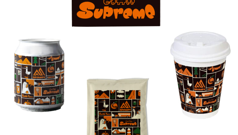 グレゴリーが気鋭の日本人アーティストとコラボ！遊び心あふれる6型をラインナップ。