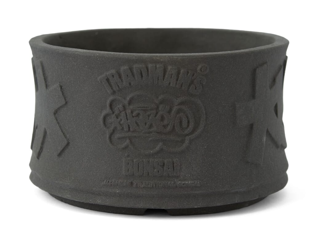 HAZE×TRADMAN’S BONSAI POT