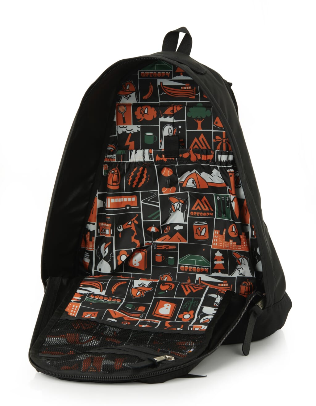 Koichi Yairiコラボのディパック