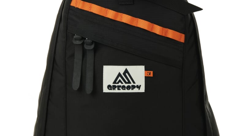 グレゴリーが気鋭の日本人アーティストとコラボ！遊び心あふれる6型をラインナップ。