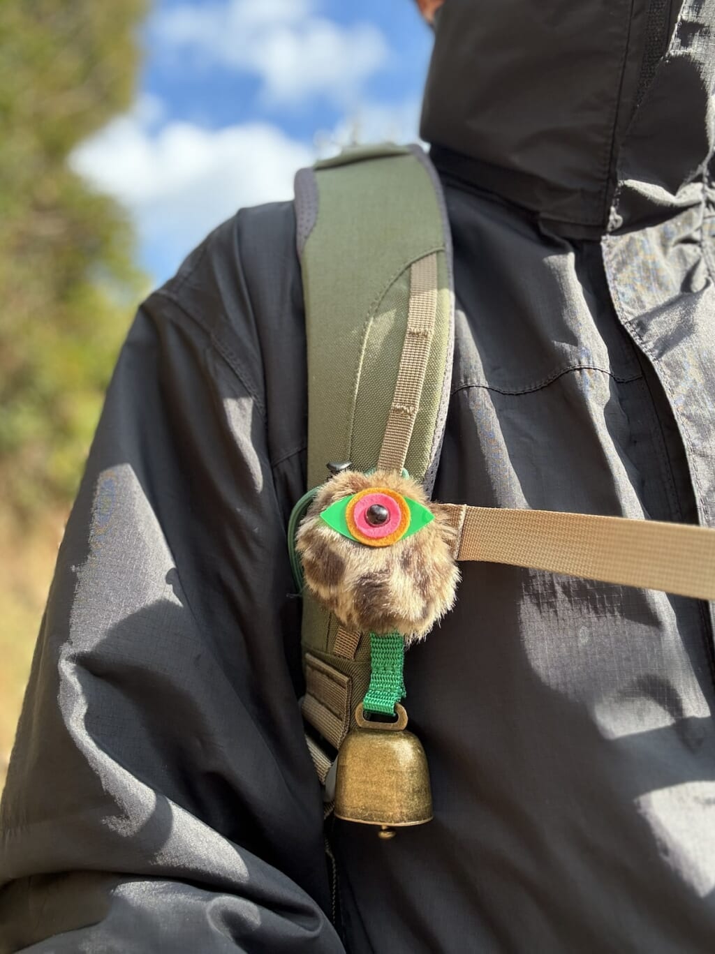 熊鈴モンスター『鈴モン』