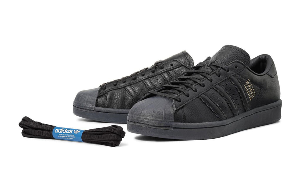 SUPERSTAR VINTAGE 黒