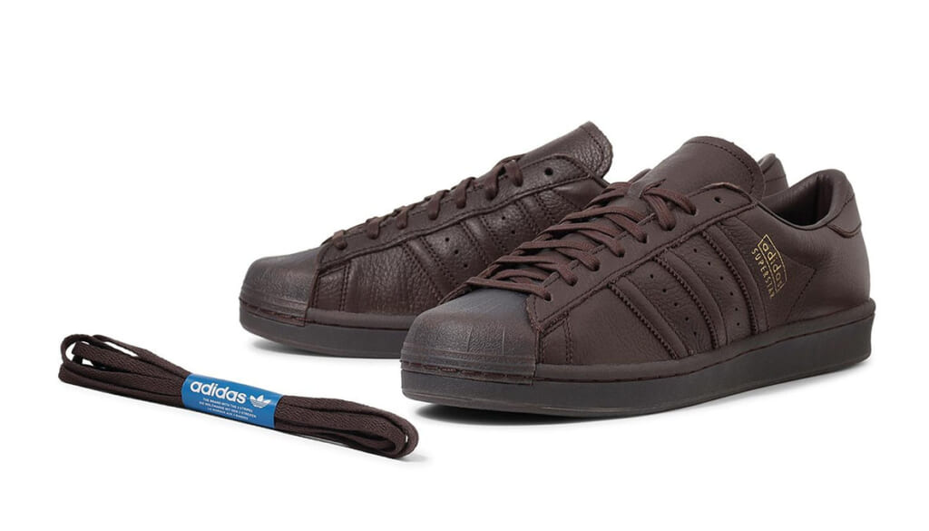 SUPERSTAR VINTAGE 茶