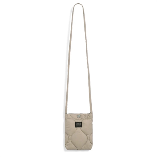 TAION MILITARY CROSS BODY DOWN BAG-SMALL<MILITARY/SOFT SHELL>