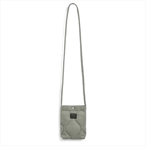 TAION MILITARY CROSS BODY DOWN BAG-SMALL<MILITARY/SOFT SHELL>