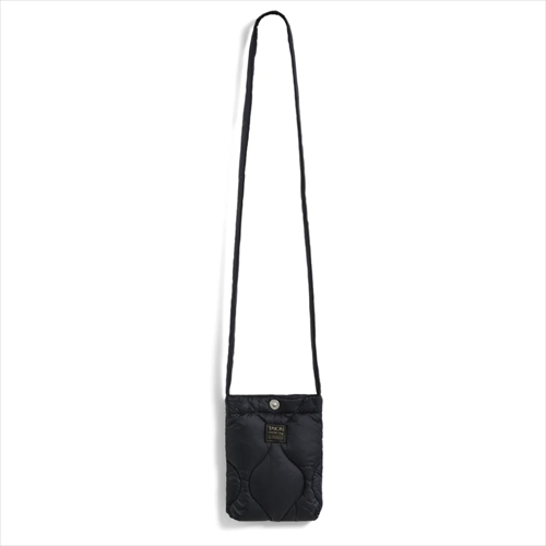 TAION MILITARY CROSS BODY DOWN BAG-SMALL<MILITARY/SOFT SHELL>