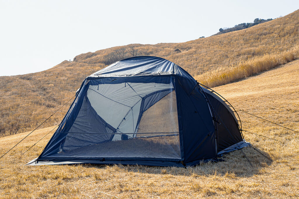 TOKYO CRAFTS「テンビ TPUウィンドウ スモーク」