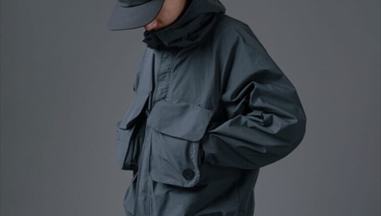 U.A.E.T. WADING JACKET
