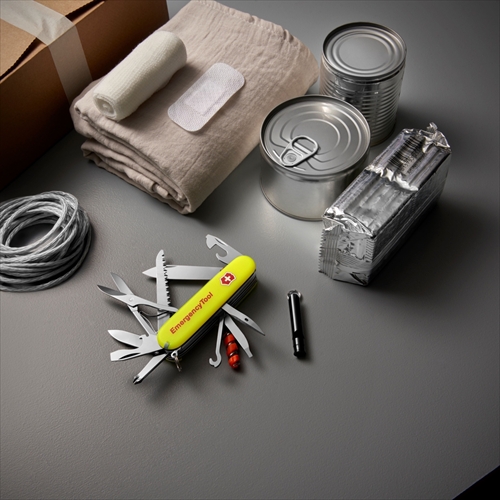 VICTORINOX エマージェンシーツール ハントマンライト