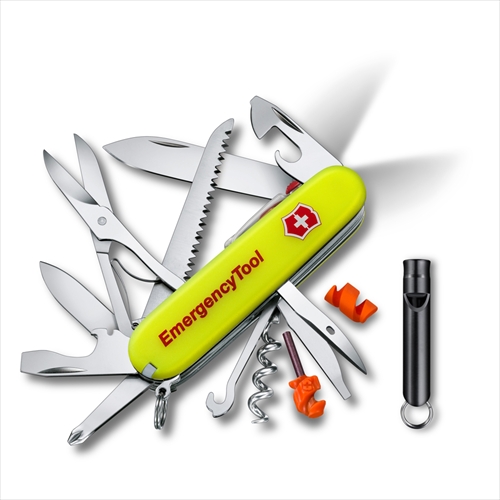 VICTORINOX エマージェンシーツール ハントマンライト