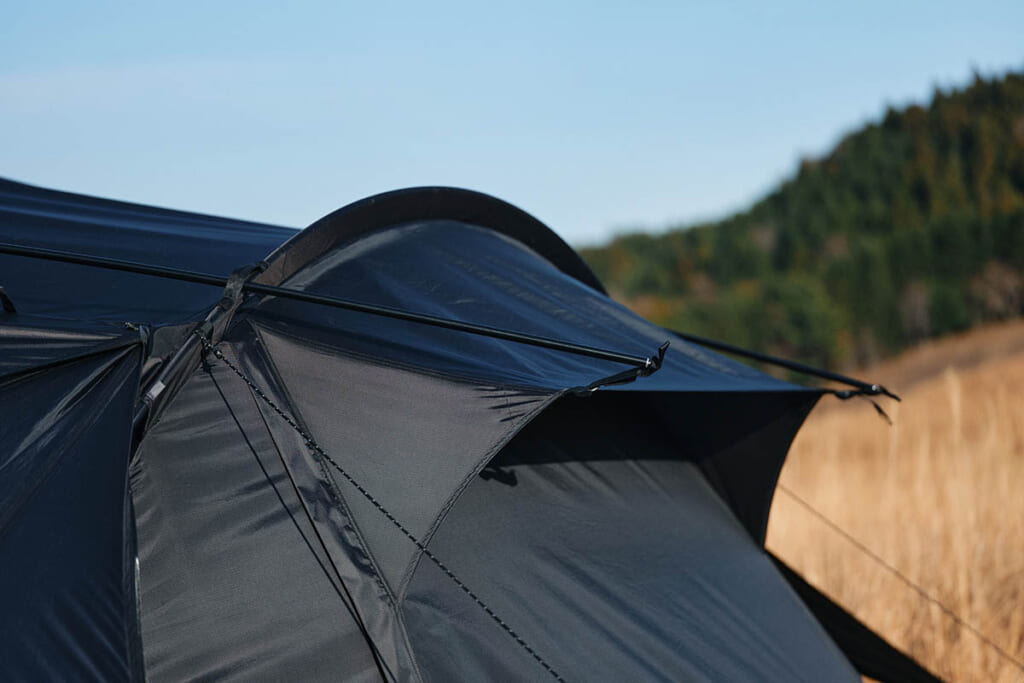 TOKYO CRAFTS「ウィングフォート 5th Anniversary ブラック」