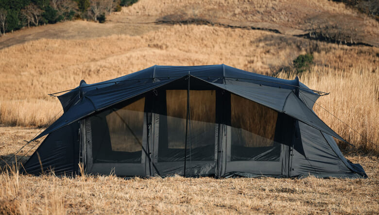 TOKYO CRAFTS「ウィングフォート 5th Anniversary ブラック」