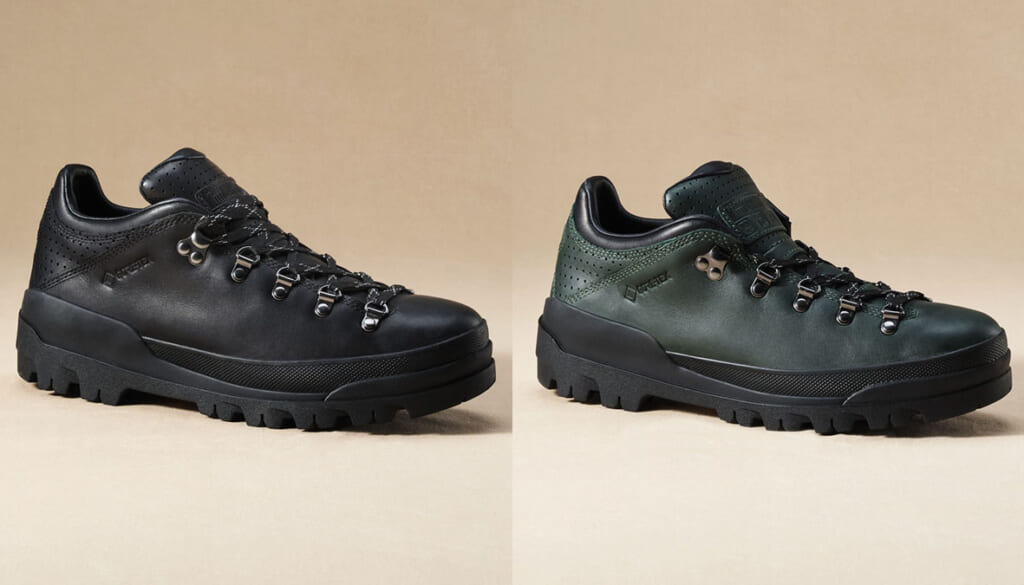 ワールド ハイカー GTX ハイキング ブーツ