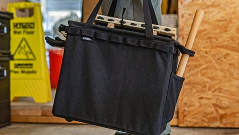 WHATNOT ワンタッチバケット 帆布