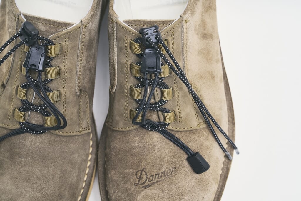 Poliquant×DANNERのPOSTMAN