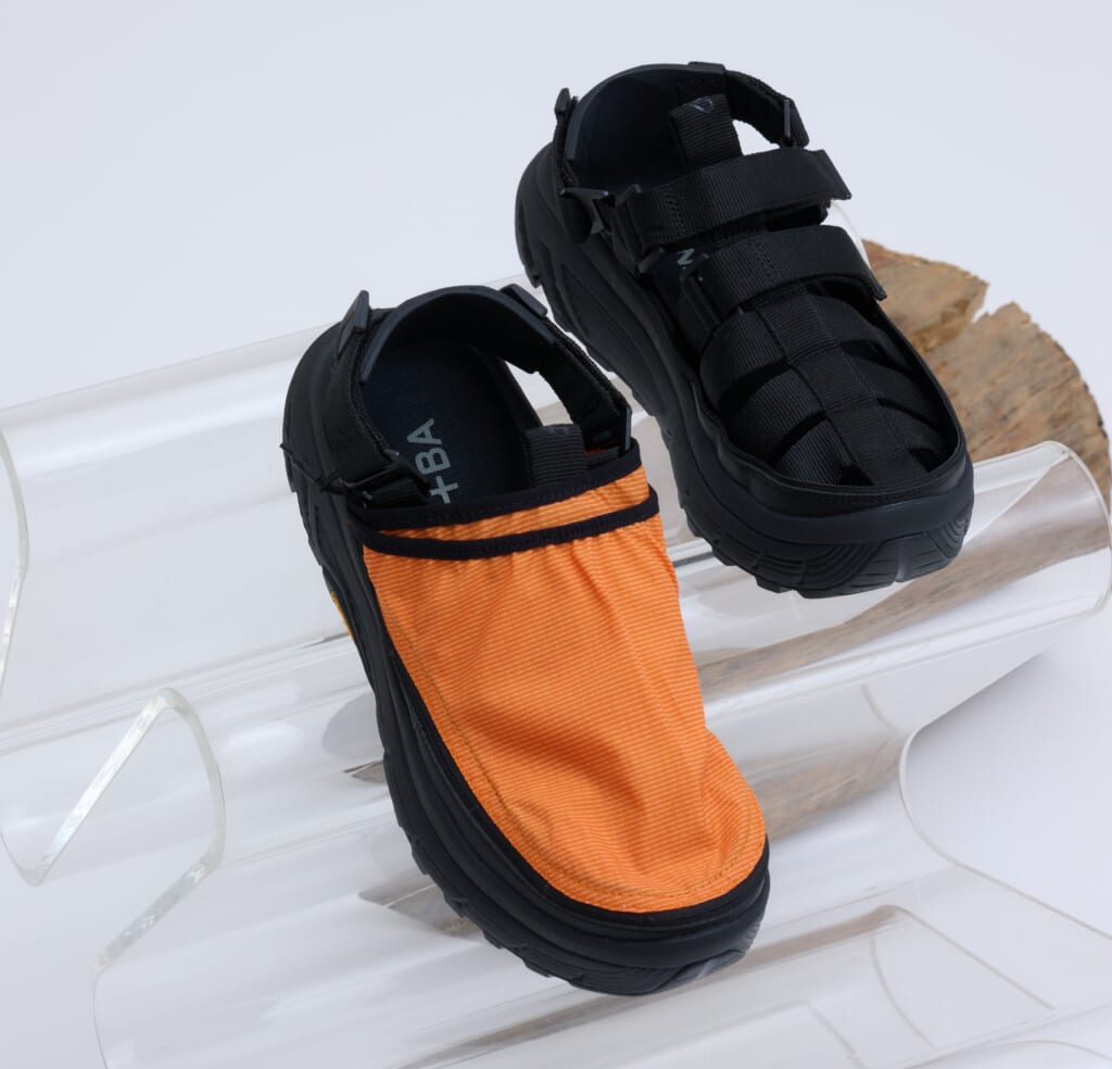 UN HIKER2種類スタイル