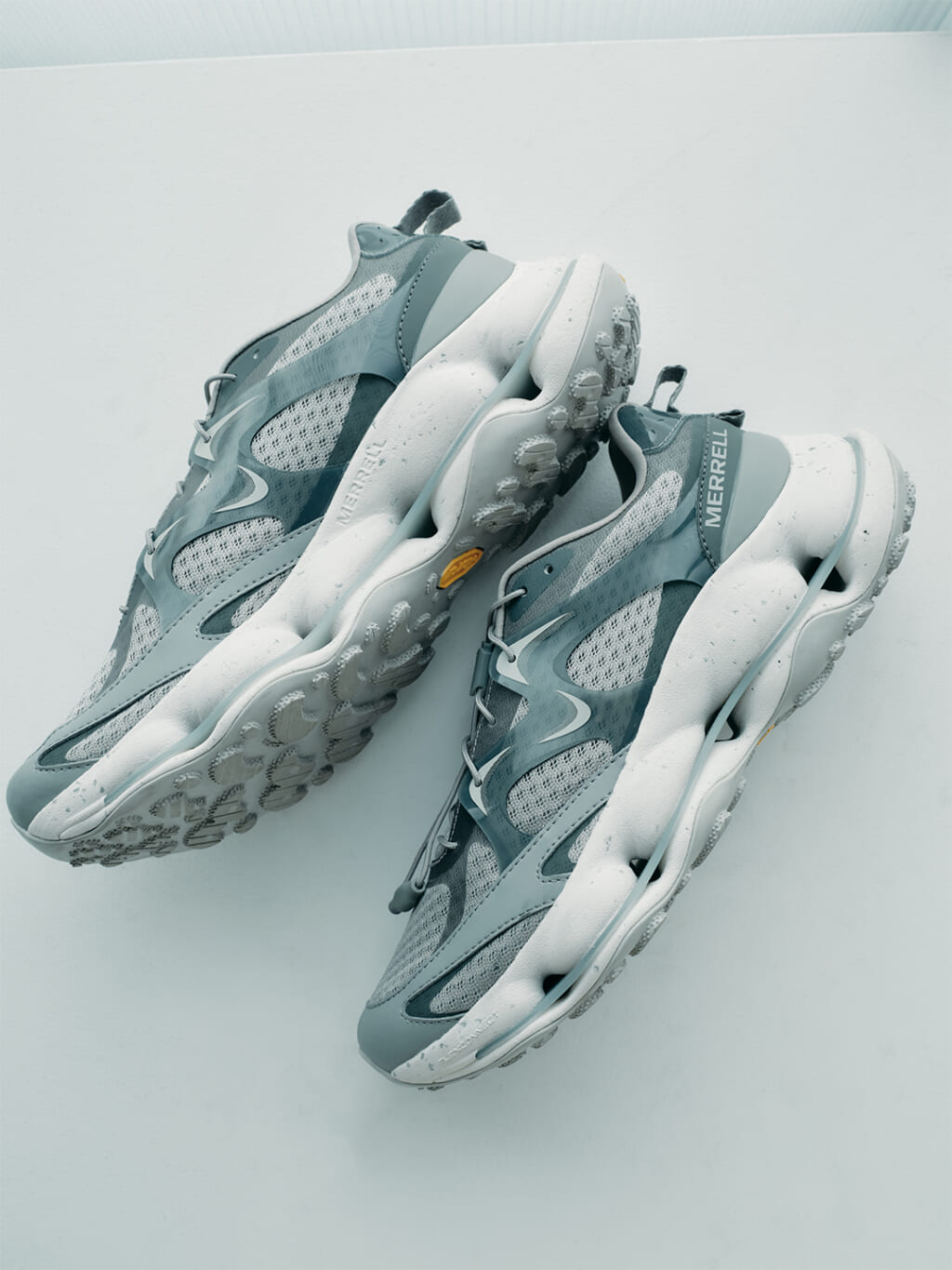 MERRELL×JOURNAL STANDARD relumeのSPEED ARC MATIS “JELLY CRAG”