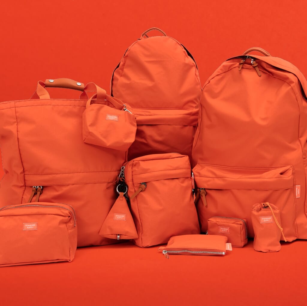 ビームス別注スタンダードサプライアイテム集合