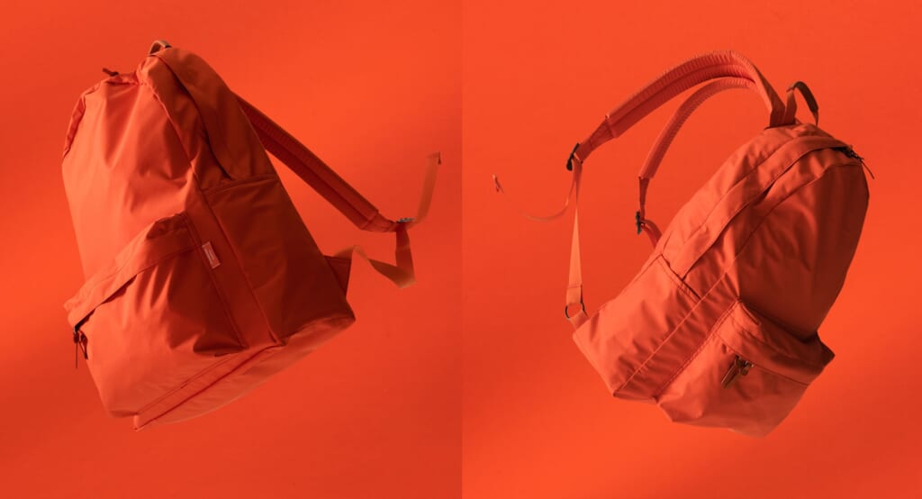 Daily Daypack／Large Daypack 