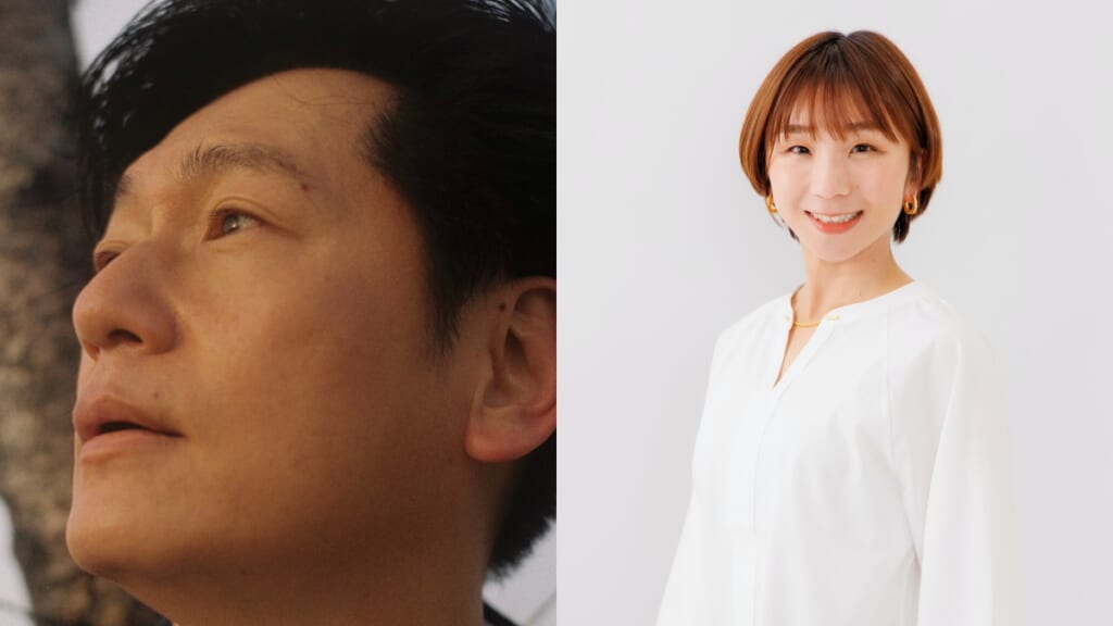 井浦新、高橋成美