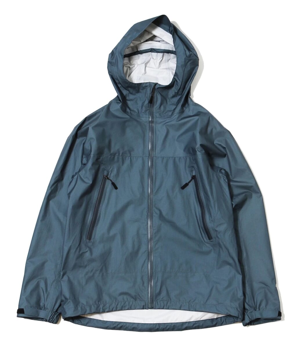 TRAIL BUM_WALKER SHELL JACKET