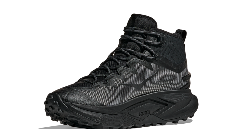 HOKAの新作シューズ“Mafate Hike”は、ランニングとハイキングの良いとこどり！