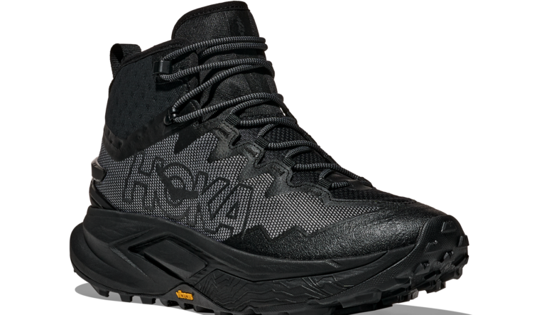 HOKAの新作シューズ“Mafate Hike”は、ランニングとハイキングの良いとこどり！