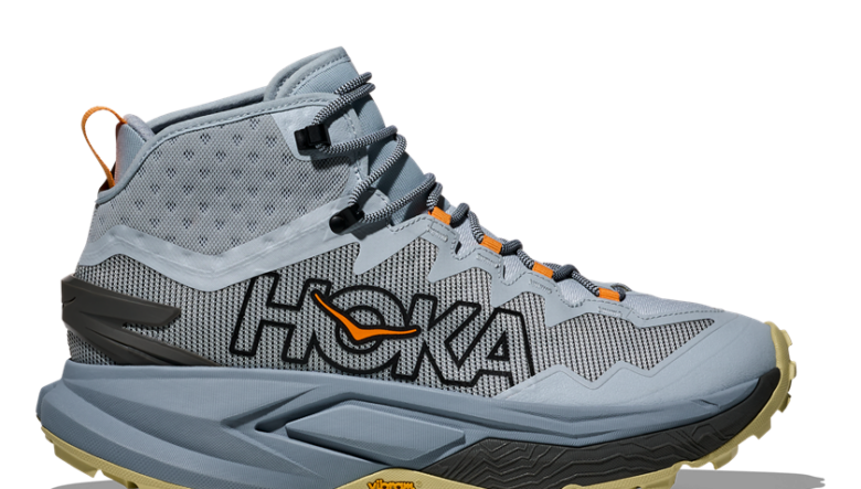 HOKAの新作シューズ“Mafate Hike”は、ランニングとハイキングの良いとこどり！