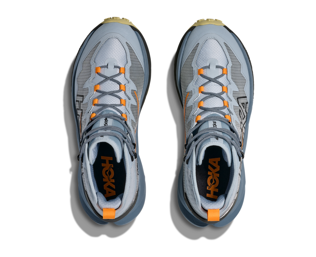 Mafate Hike真上写真