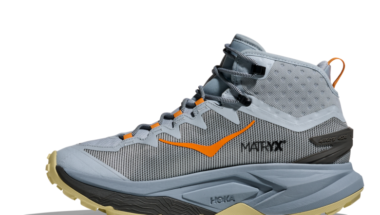 HOKAの新作シューズ“Mafate Hike”は、ランニングとハイキングの良いとこどり！