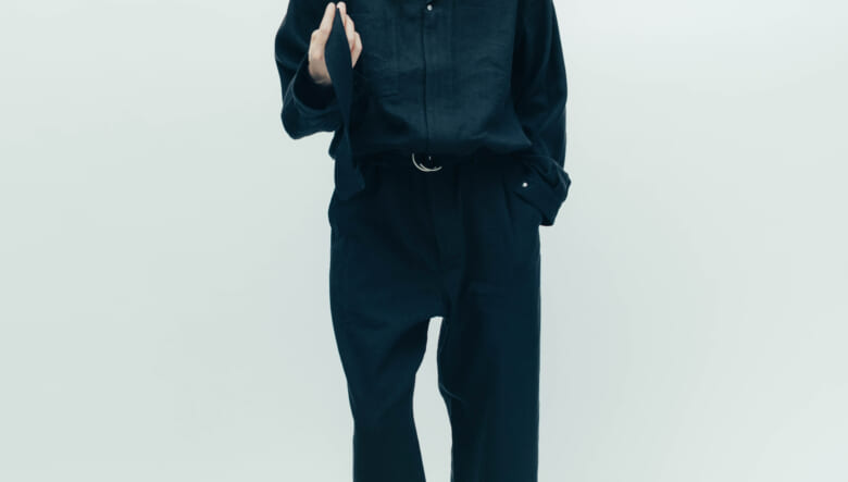 シーズンレスで履ける「UN+BA」の着せ替えサンダル！　気分やコーデに応じてスタイルチェンジ。