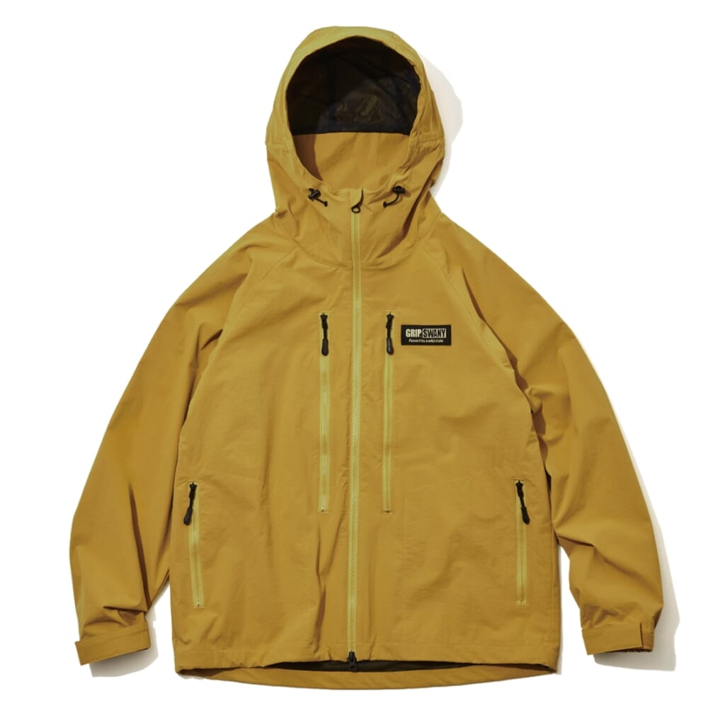 アドベンチャージャケット￥20900
GRIP SWANY（グリップスワニー）