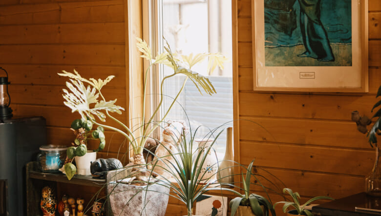 まるで美術館！ ジャンルレスに好きを詰め込む、家族団らんのハコ。【BESSユーザーお宅訪問@ワンダーデバイス・福島】