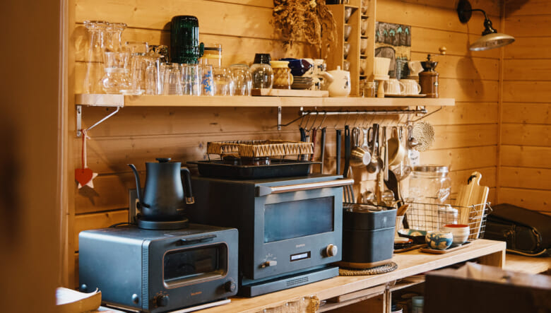 まるで美術館！ ジャンルレスに好きを詰め込む、家族団らんのハコ。【BESSユーザーお宅訪問@ワンダーデバイス・福島】