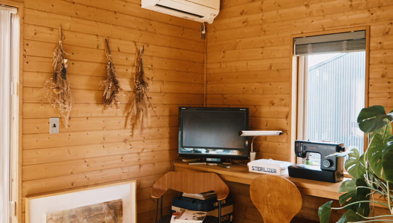 まるで美術館！ ジャンルレスに好きを詰め込む、家族団らんのハコ。【BESSユーザーお宅訪問@ワンダーデバイス・福島】