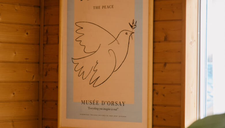 まるで美術館！ ジャンルレスに好きを詰め込む、家族団らんのハコ。【BESSユーザーお宅訪問@ワンダーデバイス・福島】