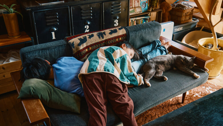 まるで美術館！ ジャンルレスに好きを詰め込む、家族団らんのハコ。【BESSユーザーお宅訪問@ワンダーデバイス・福島】