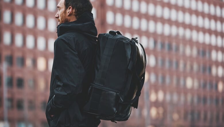 White Mountaineering × BRIEFINGのWM×BR 3WAY DUFFLE