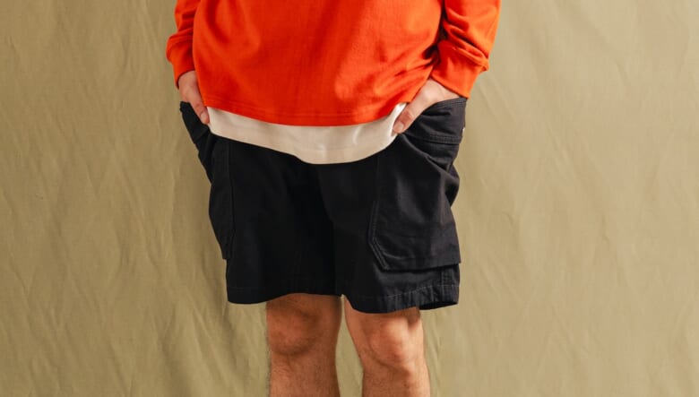 GOHEMPのULTIMATE SHORTS