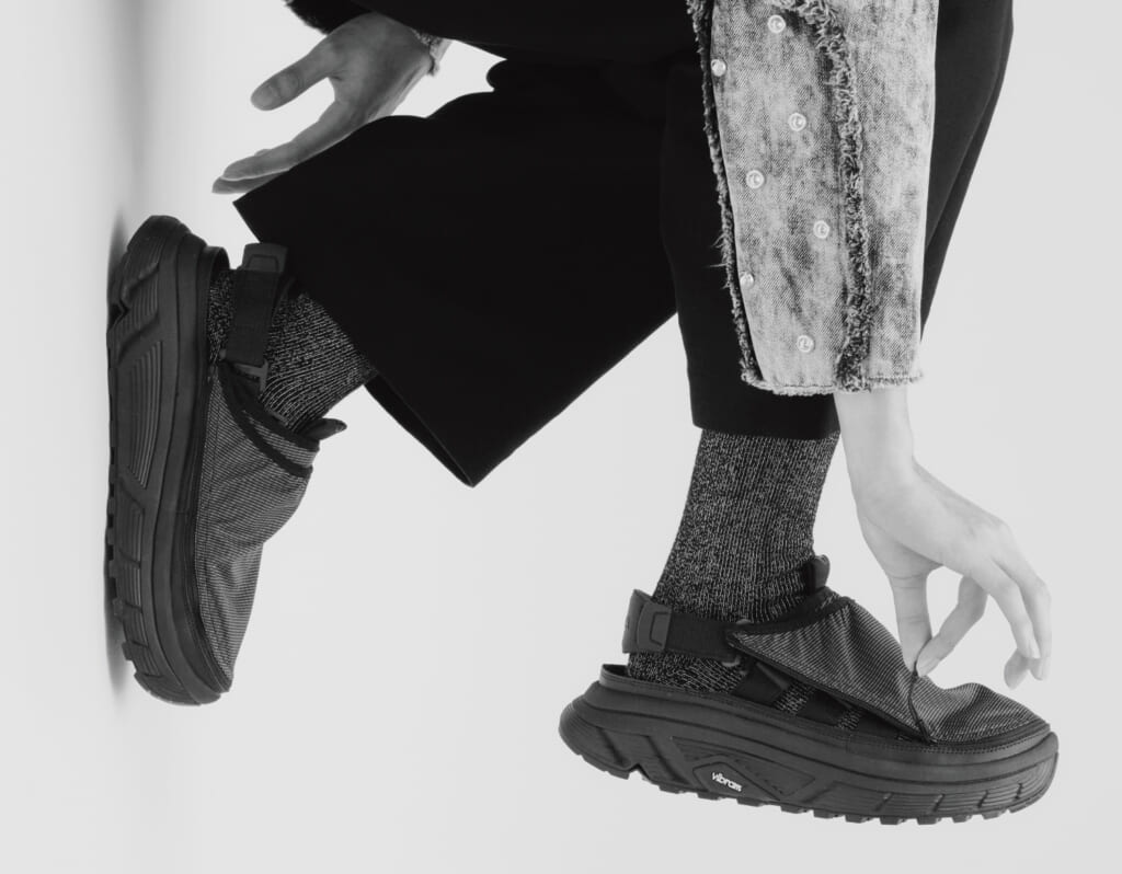 UN HIKER使用イメージカット