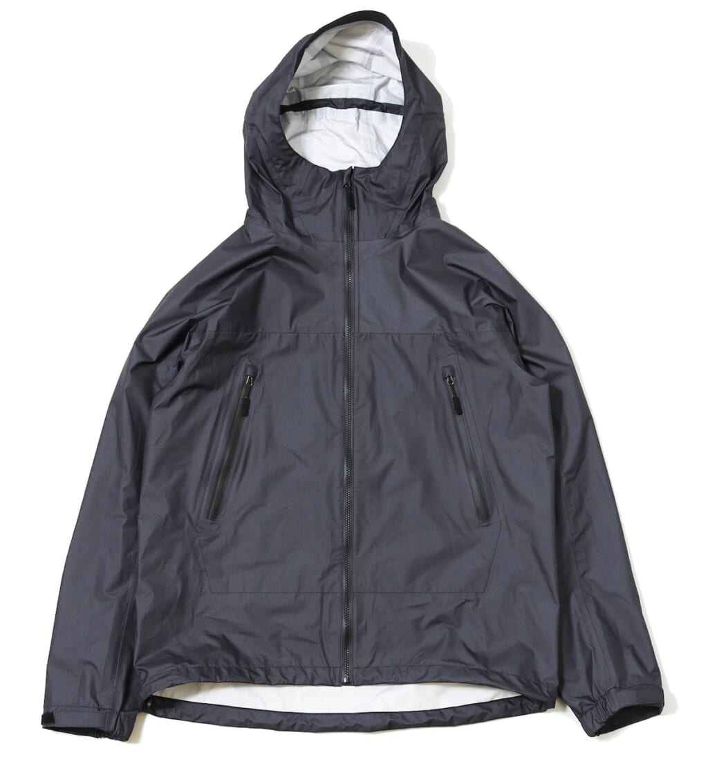 TRAIL BUM_WALKER SHELL JACKET