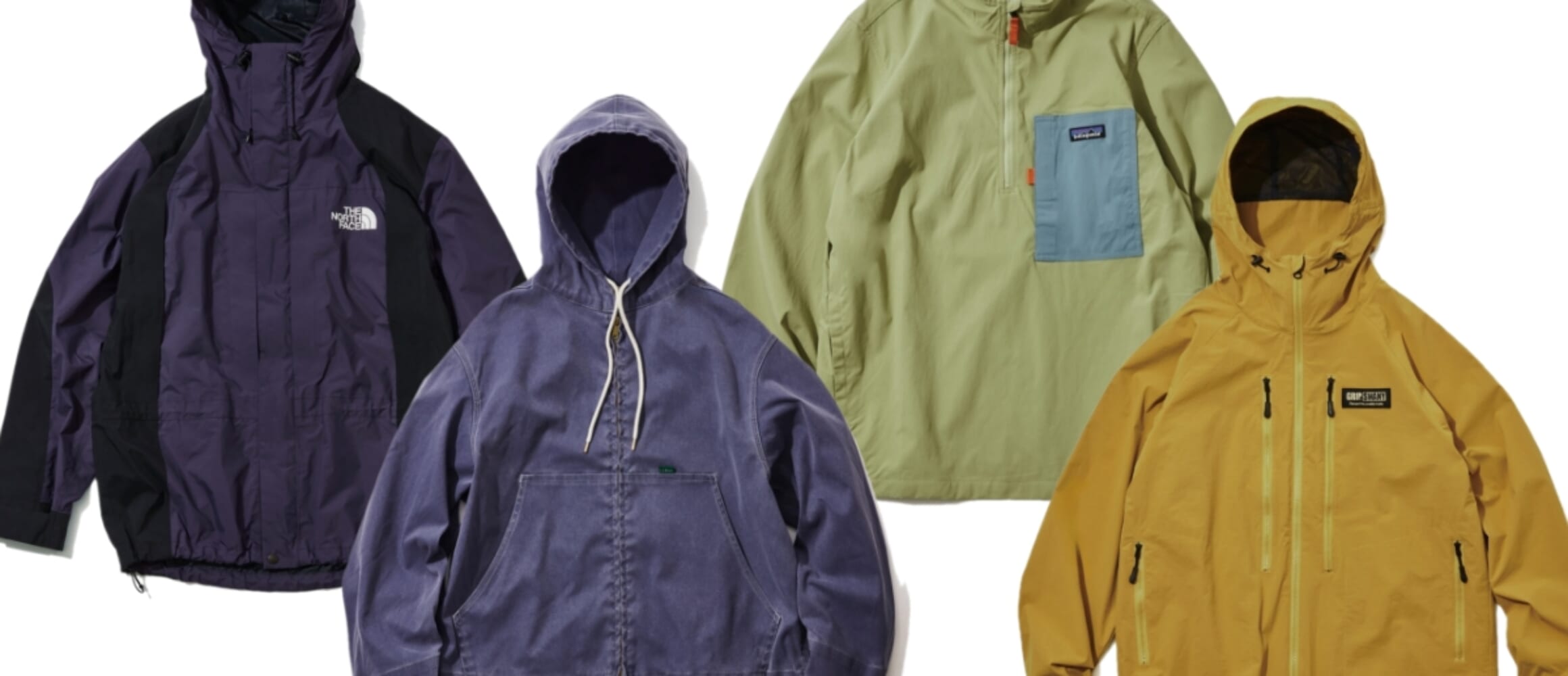 OUTDOOR × FASHION 2026 SPRING NEW ARRIVAL】注目ブランド、 春の新着