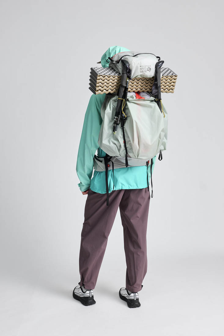 長めのトップベルト