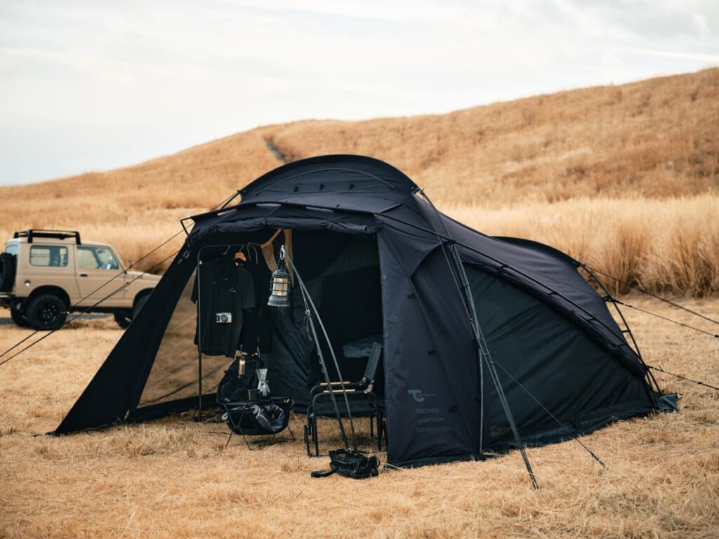 テンビフロント