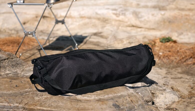 トウキョウクラフトの人気シェルターに限定ブラックが追加！新作の360℃回転チェアも見逃せない。