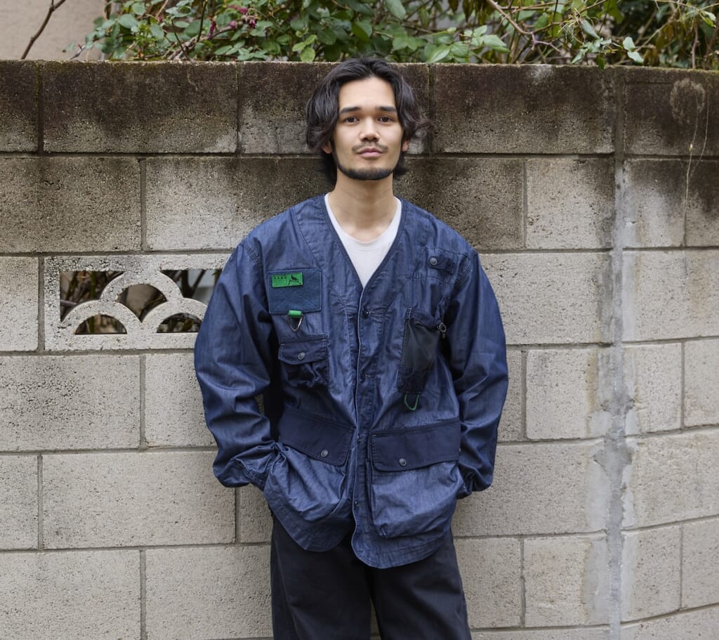 H.A.K.U MOUNTAIN SUPPLY SUMMERCHILL JACKET