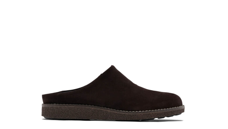 上質なスエードを使ったブランドストーン初のサンダルが春夏の新定番に躍り出る！