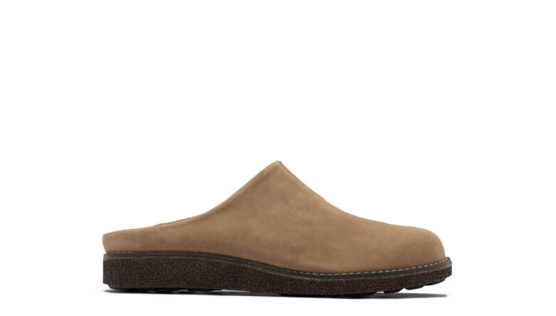 上質なスエードを使ったブランドストーン初のサンダルが春夏の新定番に躍り出る！