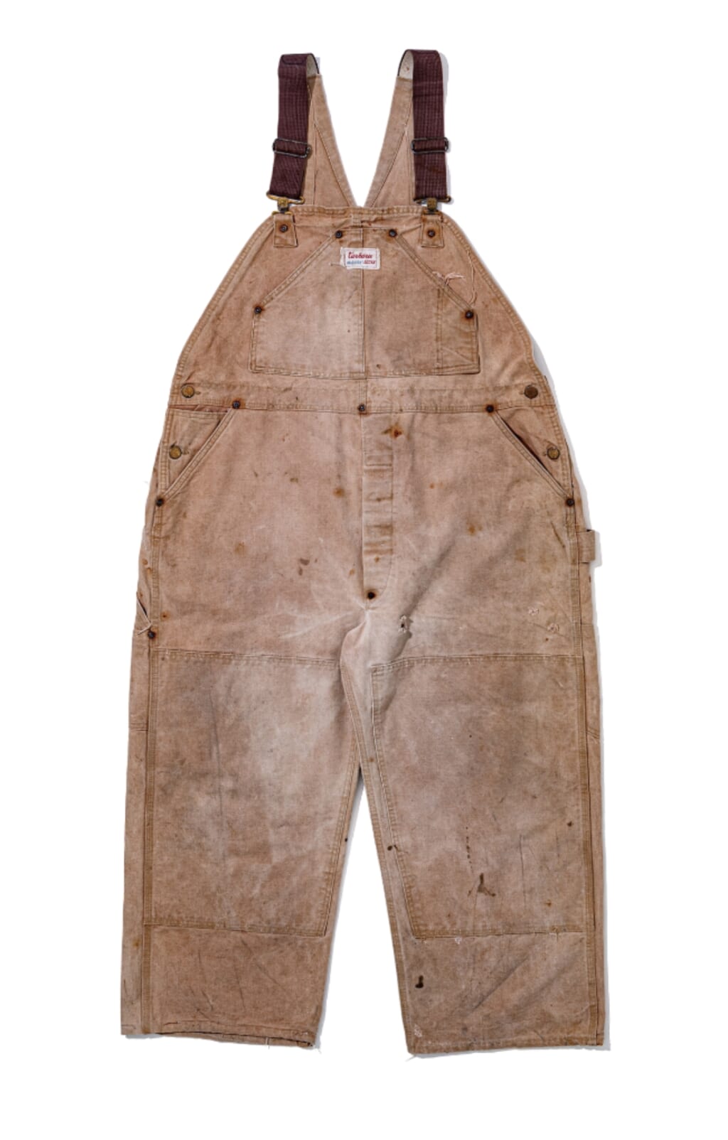 Carhartt × HEADLIGHT × FINCK 1960s